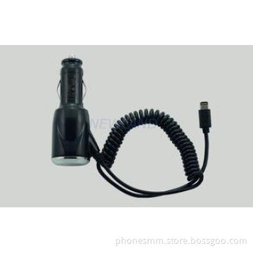 High Speed Apple iPhone Car Charger Car Cigarette Lighter A